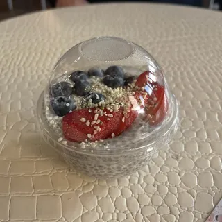 Chia Pudding