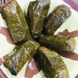 Grape Leaves
