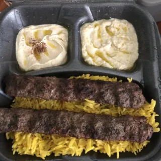 Kifta Platter