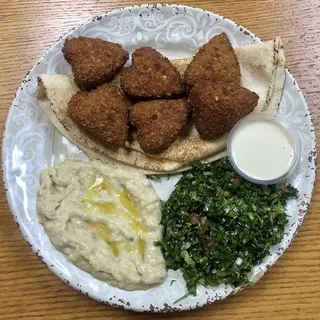 Falafel Platter