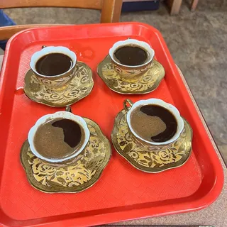 Arabic Coffee