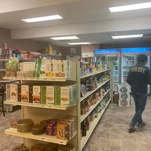 Damaskino Mediterranean Market