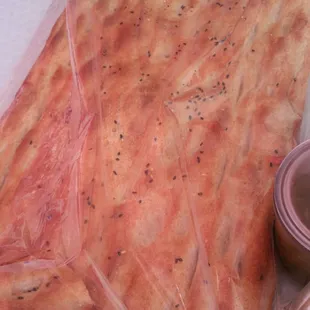 My fave afghan bread yippeeee!