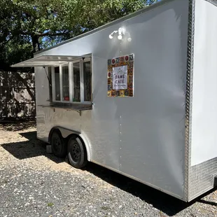 Dame Cafe Truck