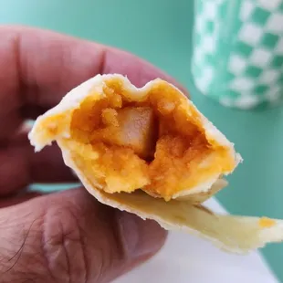 Soyrizo Breakfast Burrito