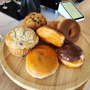 Doughnuts