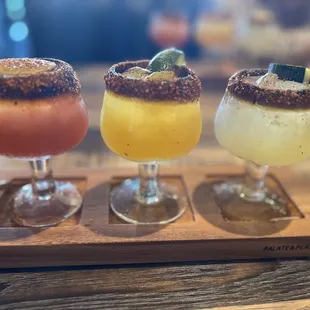 Margarita flight