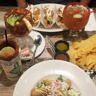 2 Piece Hard Shell Tacos