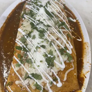 Wet Burrito