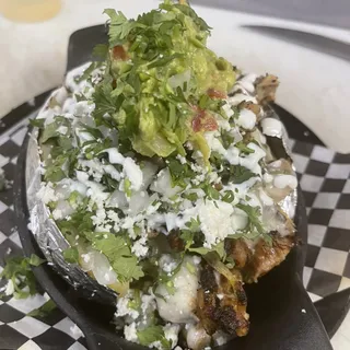 Loaded Baked Potato