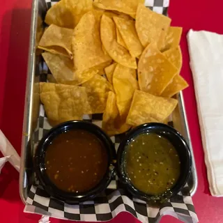 Chips and Salsa