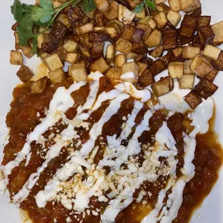 2 Huevos Rancheros