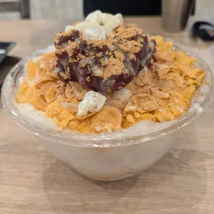 Red Bean Bingsoo