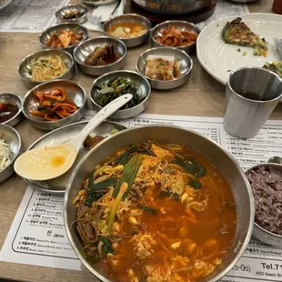 Yuk Gae Jang