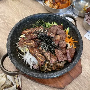 Bibbimbap