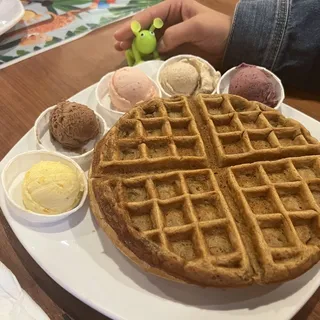 World Famous Waffles