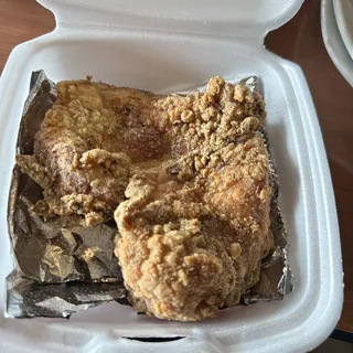 1 Chicken Cutlet