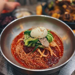 Bibimnaengmyeon
