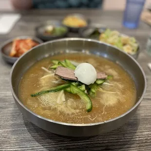 Cold noodle
