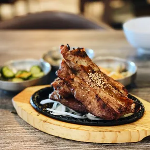 food, bbq ribs, ribs