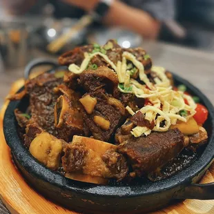 Galbi Jjim