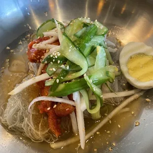 Saekimi Naeng Myun