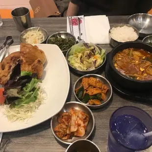Spicy Beef Soup