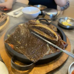 Beef Rib Stew