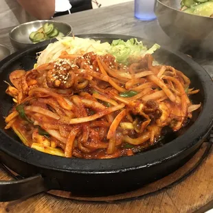 Hot Stone Bibimbap