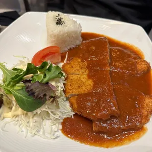 Pork Cutlet
