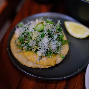 Grey plate uni was sub par