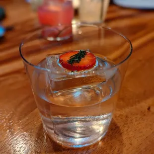 drink, oysters and mussels