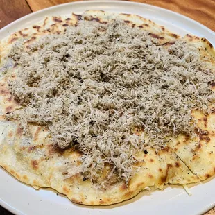 Truffle Quesadilla
