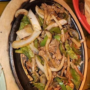 Fajitas