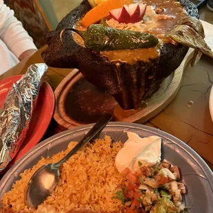 Molcajete!