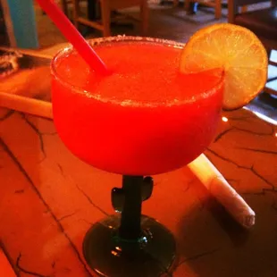 Strawberry Margarita
