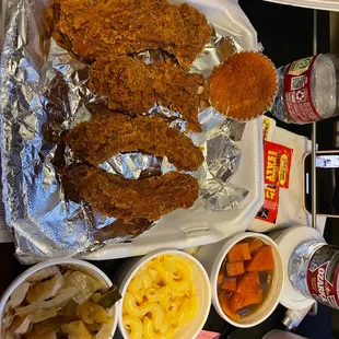 Damian's Cajun Soul Cafe