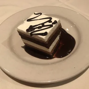 Dessert!