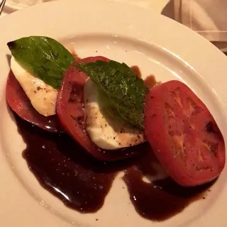 Tomatoes Caprese