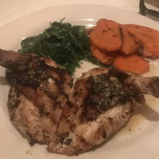 Pollo alla Gratella