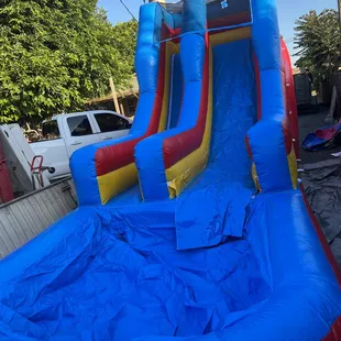 Waterslide