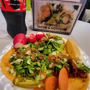 Damian's Tacos & Hotdogs