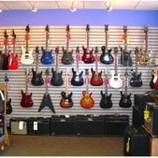 Electric Guitars &amp; Amps