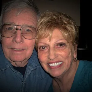 Linda &amp; Dave B.