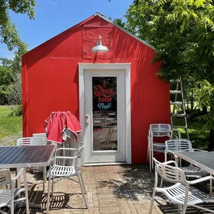 Damn Fine Coffee and Fried Pies