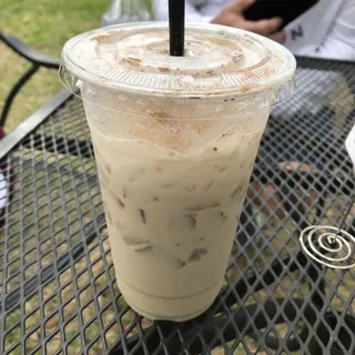 Iced Chai Latte