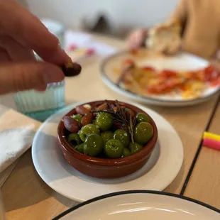 Olives