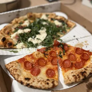 Pepperoni - @rayz