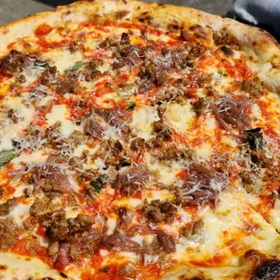 Sausage and Sage
