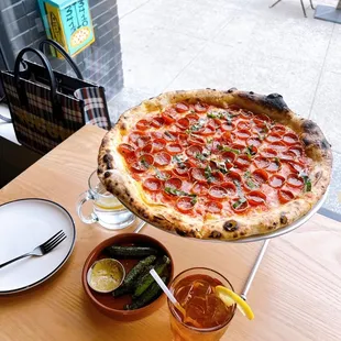 Pepperoni Pizza